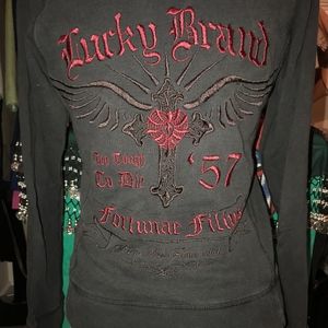 Luck Brand Hoodie